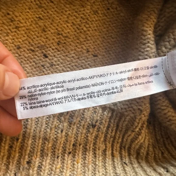 ZARA sweater - Picture 4 of 6